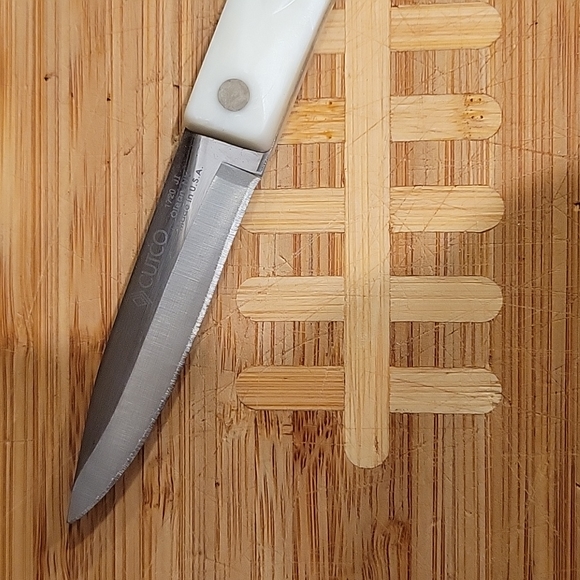 Cutco Kitchen Cutco Cutlery Paring Knife American Made Forever